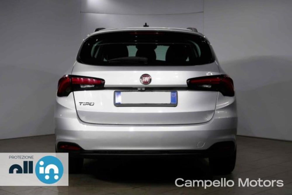 Fiat Tipo Station Wagon usata a Venezia (4)