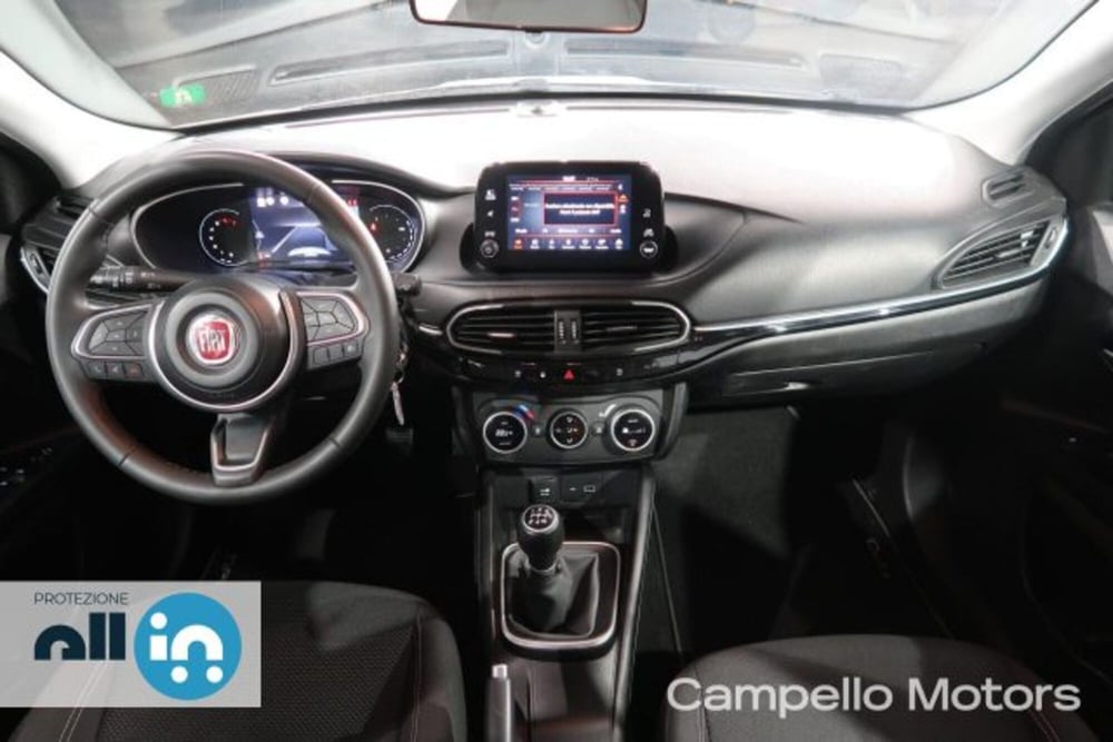 Fiat Tipo Station Wagon usata a Venezia (7)
