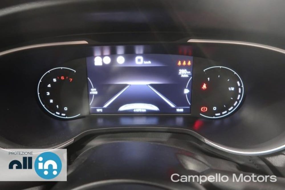 Fiat Tipo Station Wagon usata a Venezia (9)