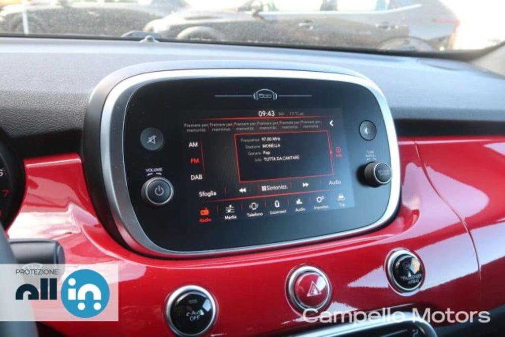 Fiat 500X usata a Venezia (10)