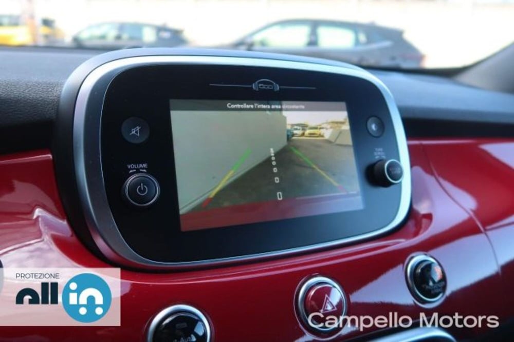 Fiat 500X usata a Venezia (11)