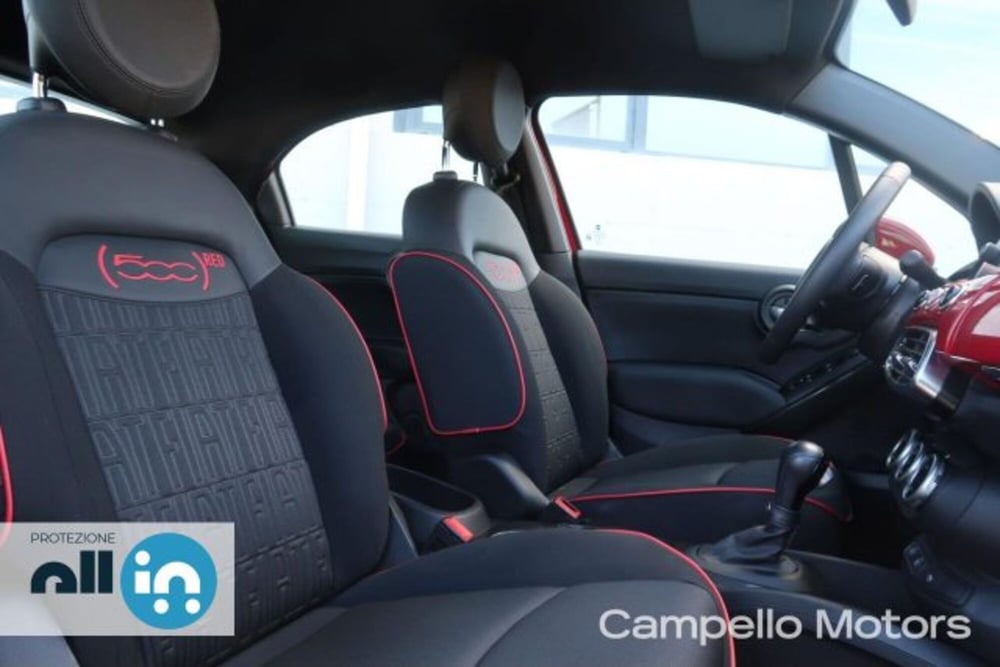 Fiat 500X usata a Venezia (15)