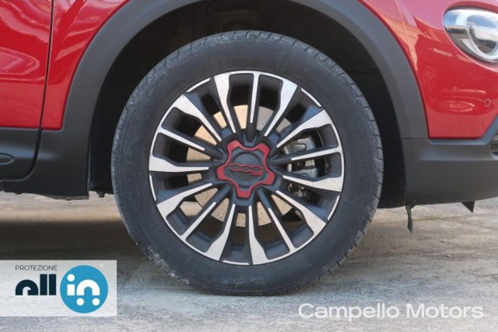 Fiat 500X usata a Venezia (19)