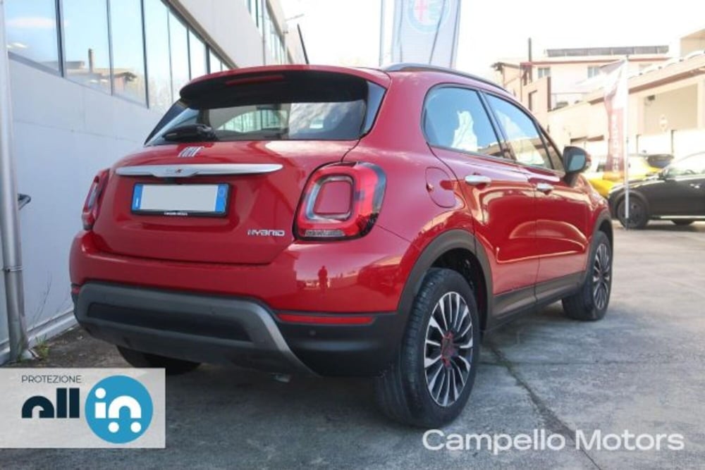 Fiat 500X usata a Venezia (3)
