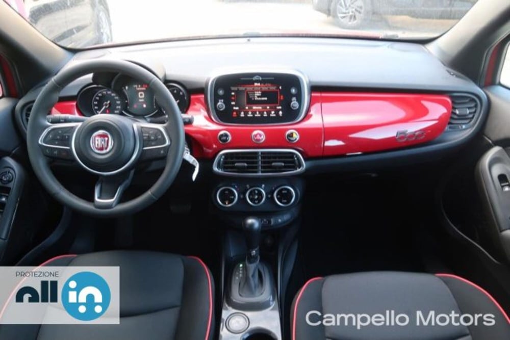 Fiat 500X usata a Venezia (7)