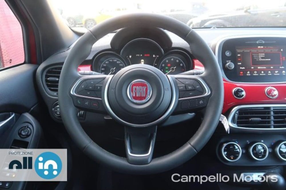 Fiat 500X usata a Venezia (8)