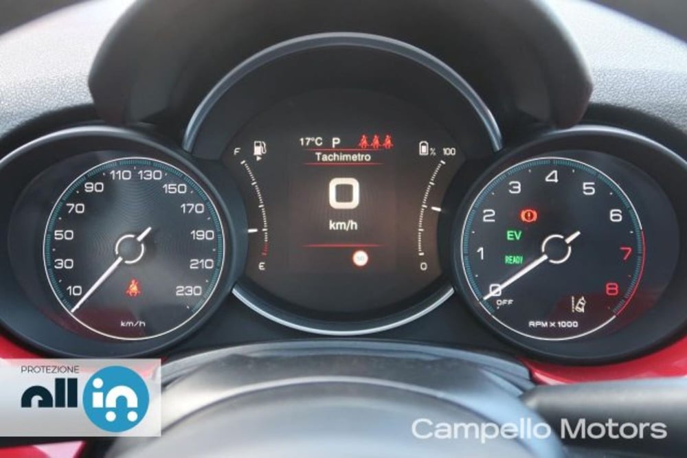 Fiat 500X usata a Venezia (9)