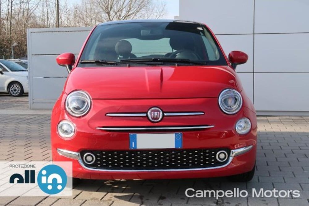 Fiat 500 usata a Venezia (2)