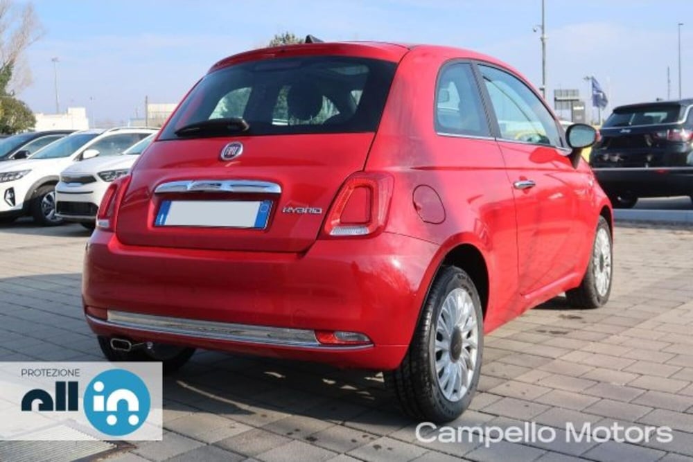 Fiat 500 usata a Venezia (3)