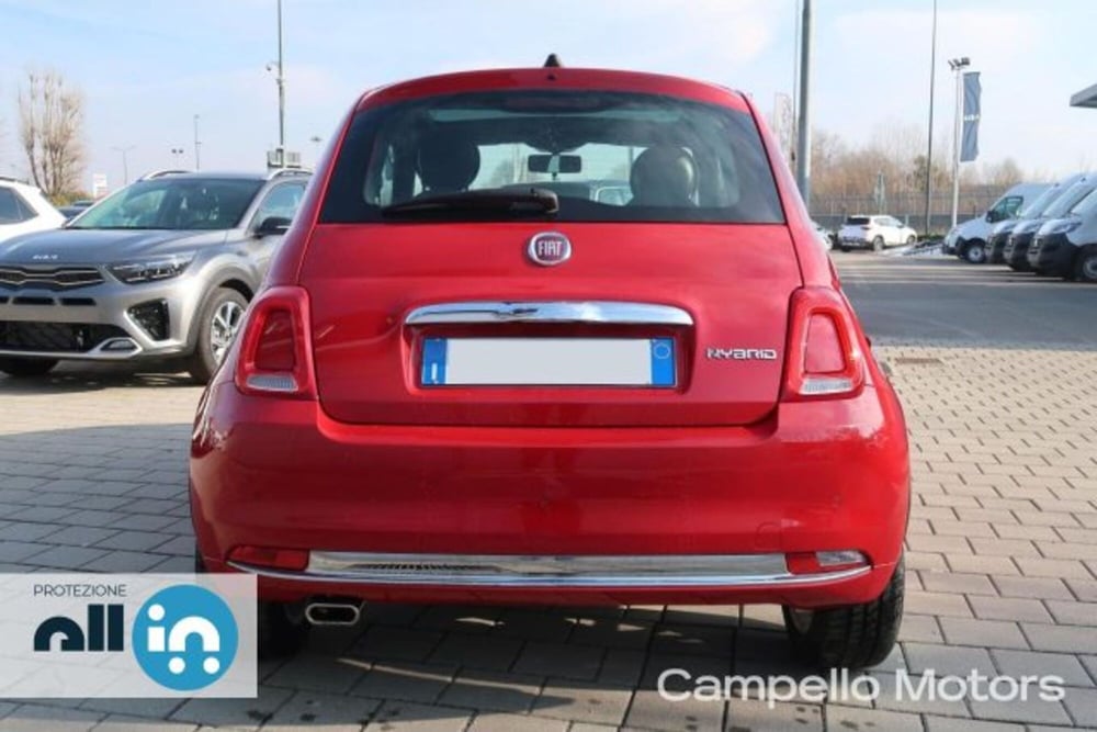 Fiat 500 usata a Venezia (4)