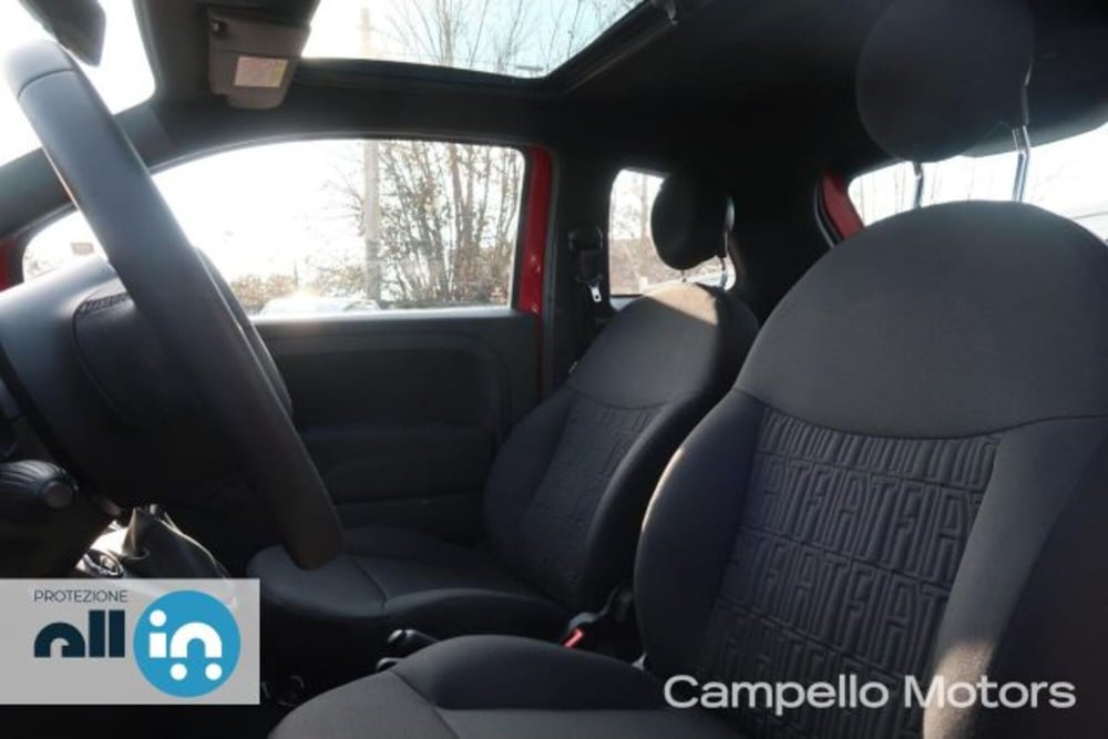 Fiat 500 usata a Venezia (5)