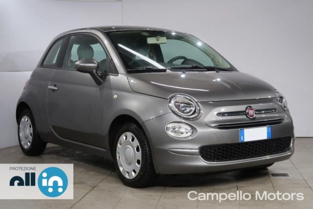 Fiat 500 usata a Venezia