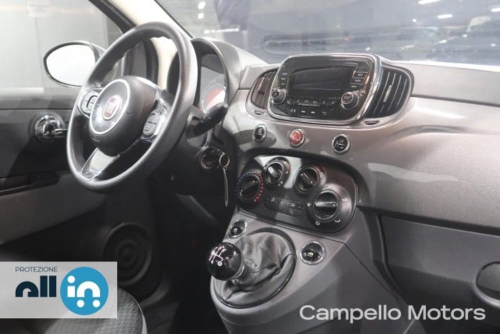 Fiat 500 usata a Venezia (13)