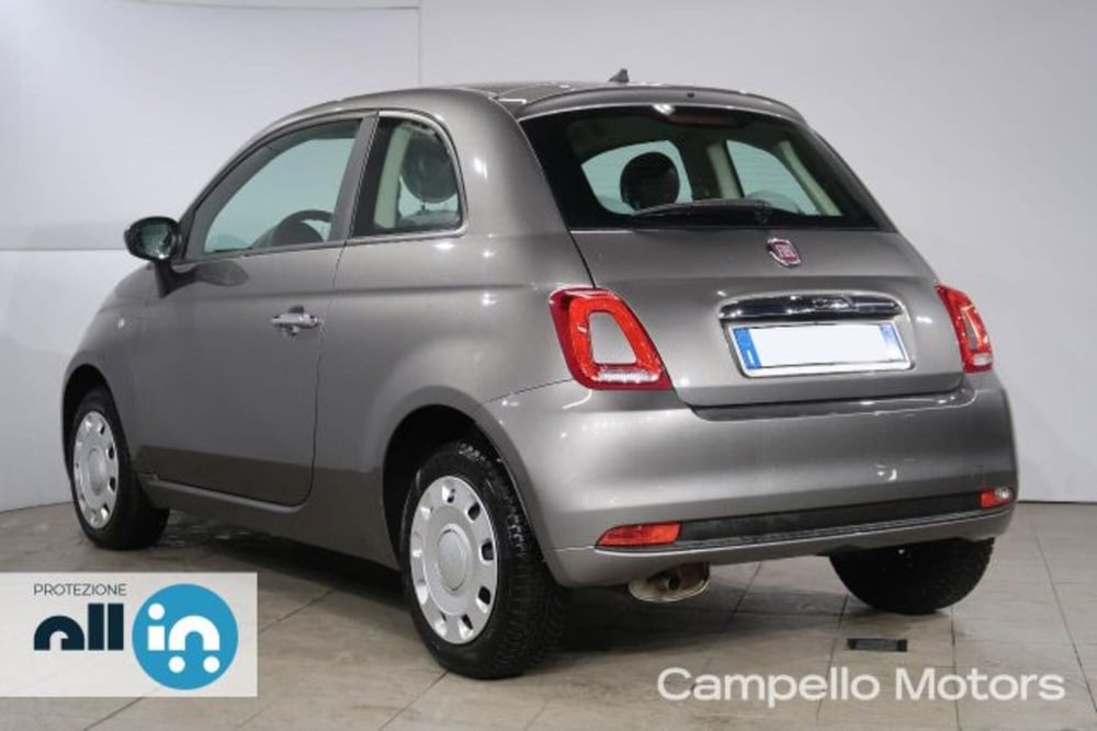Fiat 500 usata a Venezia (3)