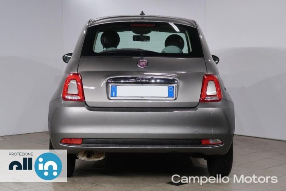 Fiat 500 usata a Venezia (4)