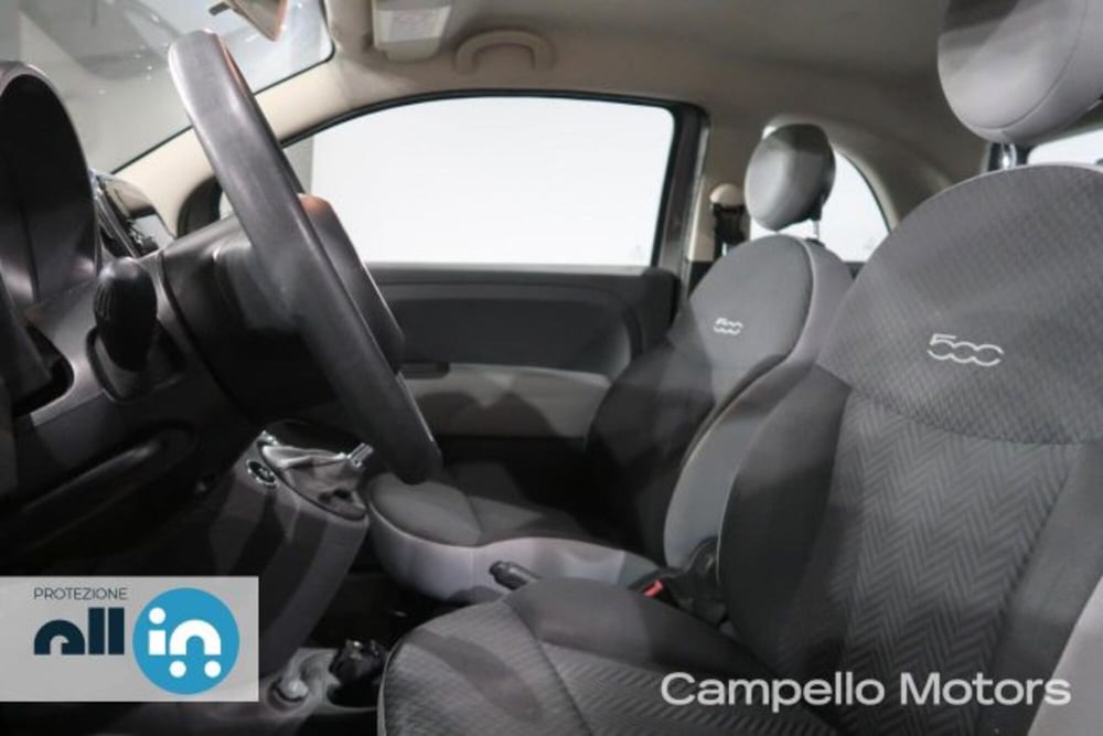 Fiat 500 usata a Venezia (5)