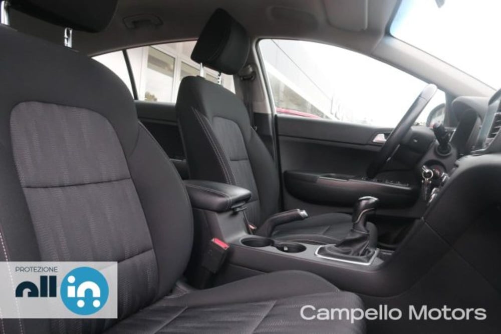 Kia Sportage usata a Venezia (11)