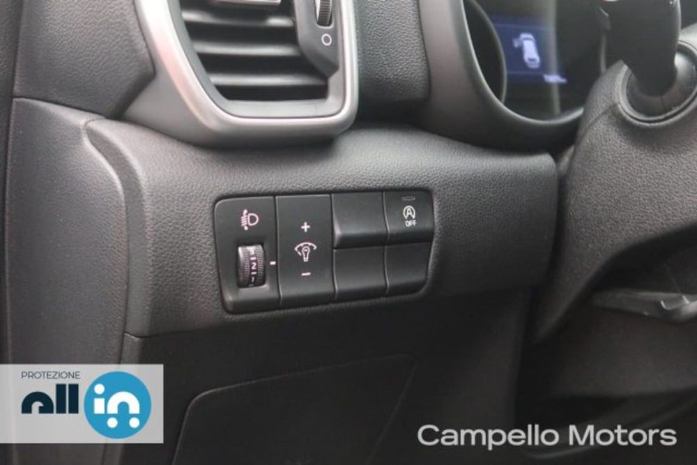 Kia Sportage usata a Venezia (12)