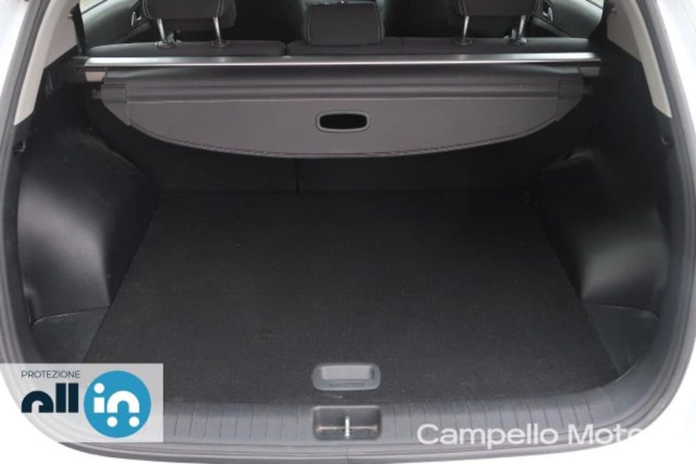 Kia Sportage usata a Venezia (14)