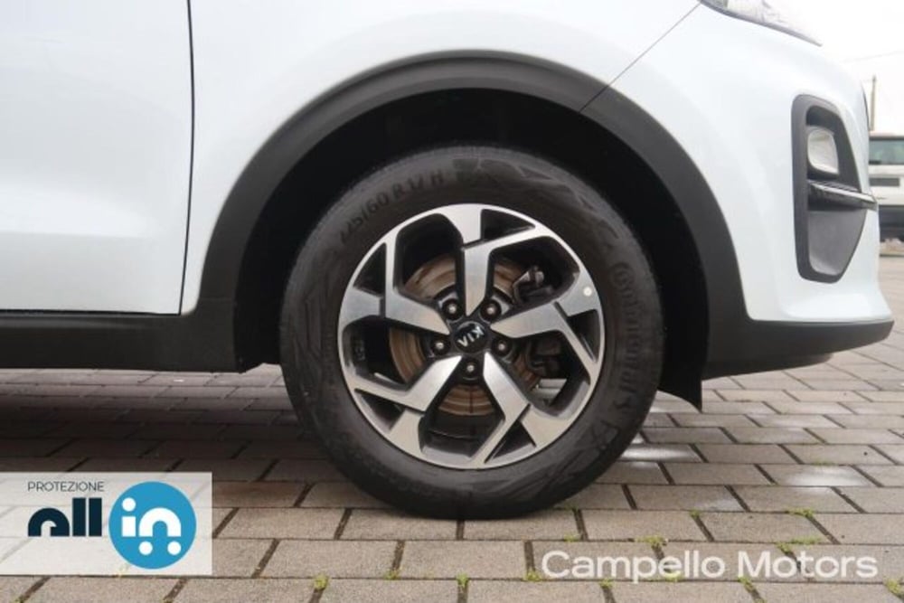 Kia Sportage usata a Venezia (15)