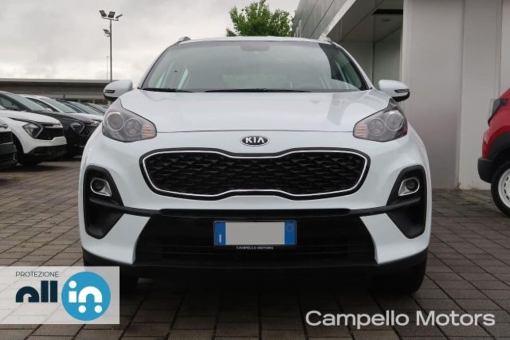 Kia Sportage usata a Venezia (2)