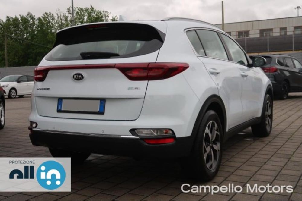 Kia Sportage usata a Venezia (3)
