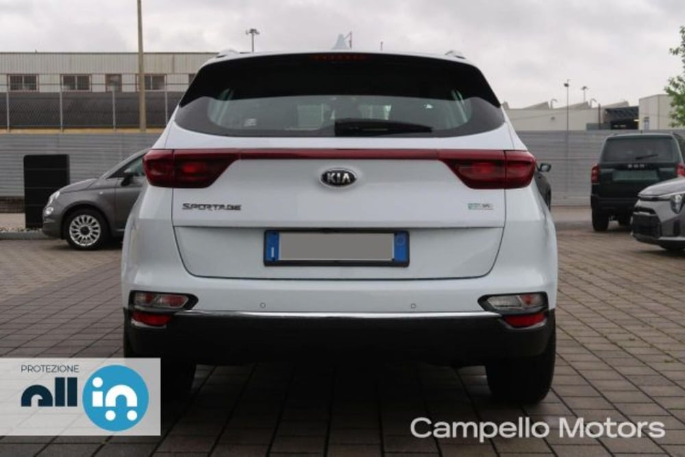 Kia Sportage usata a Venezia (4)