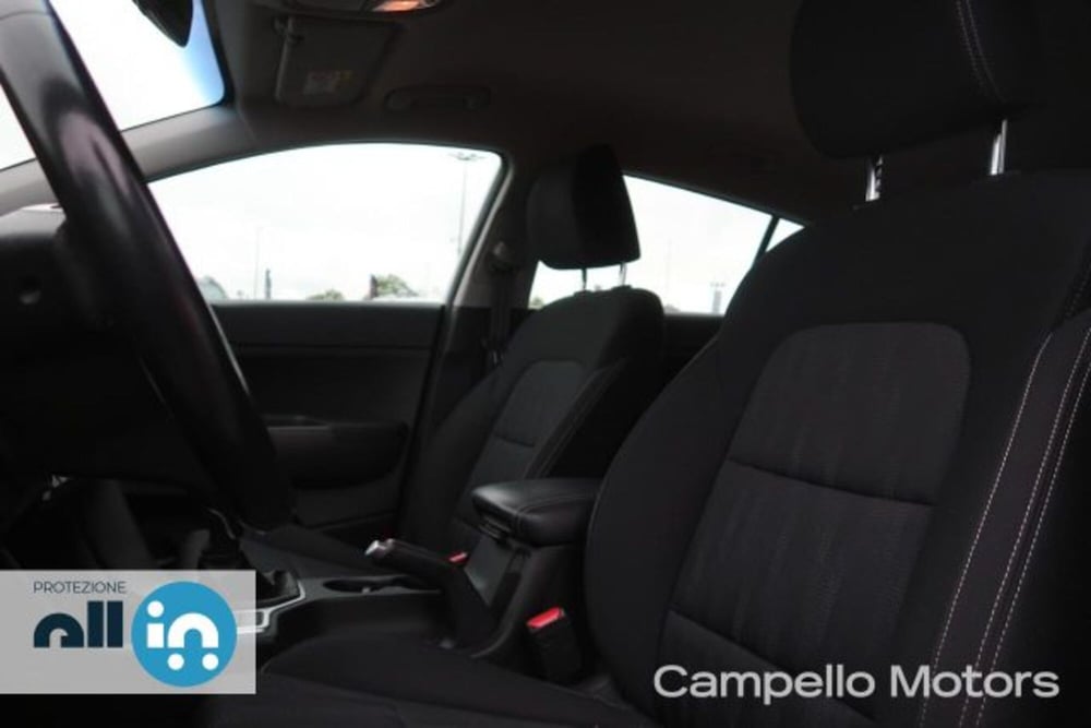 Kia Sportage usata a Venezia (5)