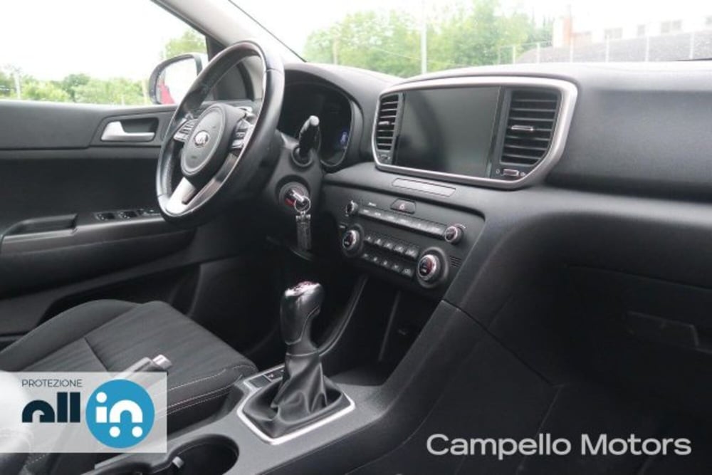 Kia Sportage usata a Venezia (6)