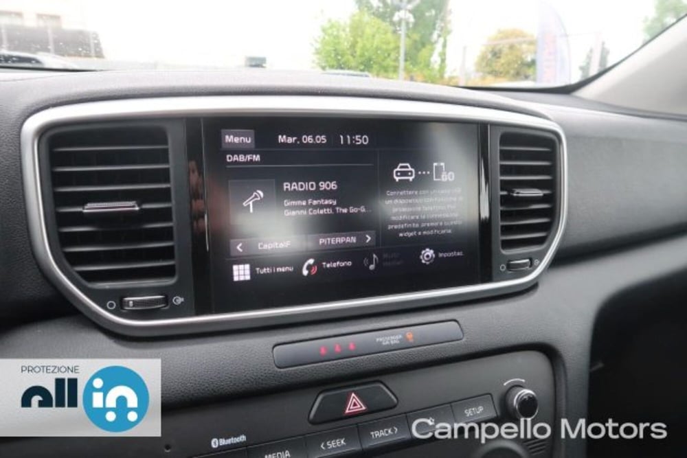 Kia Sportage usata a Venezia (8)