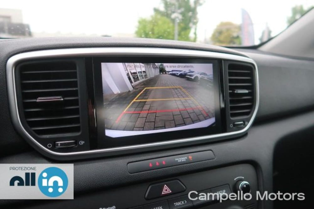 Kia Sportage usata a Venezia (9)