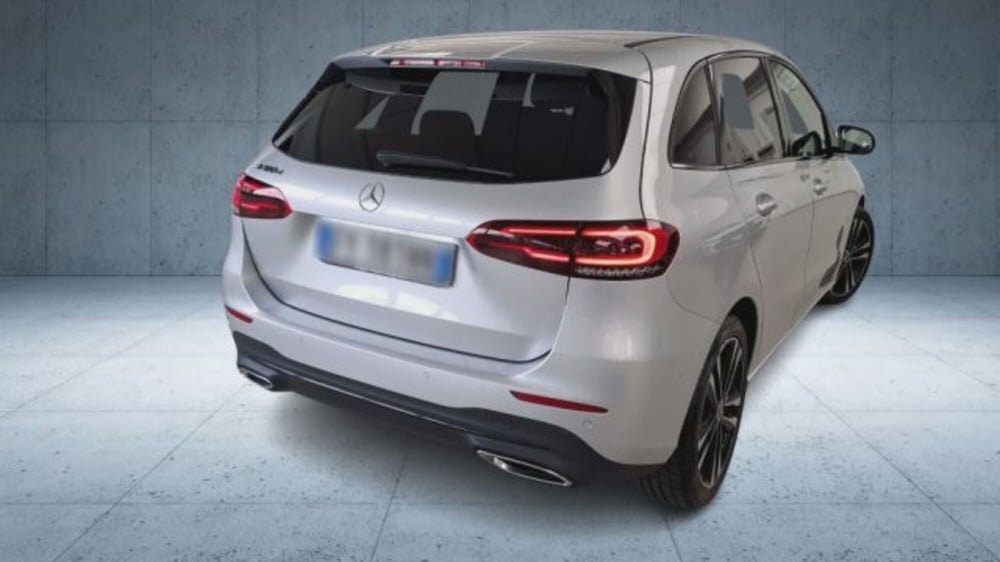 Mercedes-Benz Classe B usata a Verona (3)