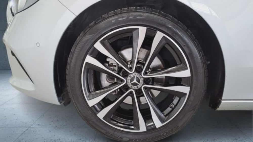 Mercedes-Benz Classe B usata a Verona (4)