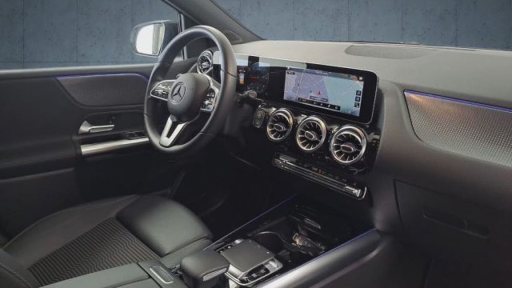Mercedes-Benz Classe B usata a Verona (8)