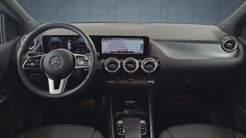 Mercedes-Benz Classe B usata a Verona (9)