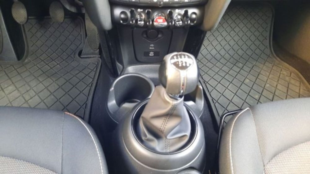 MINI Mini usata a Verona (12)