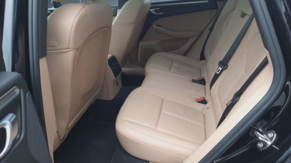 Porsche Macan usata a Verona (10)