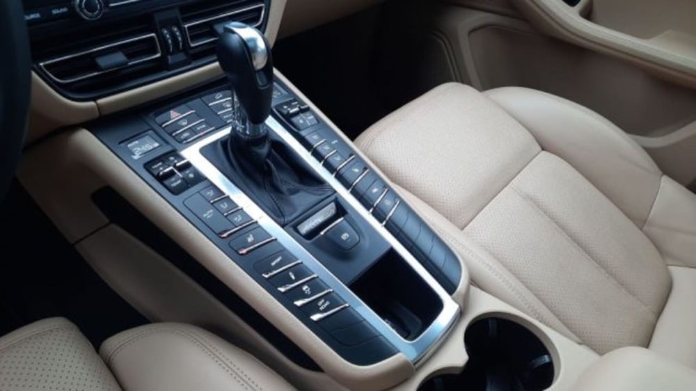 Porsche Macan usata a Verona (11)