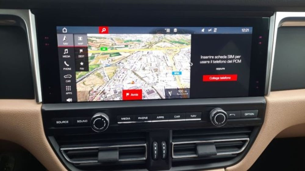 Porsche Macan usata a Verona (12)