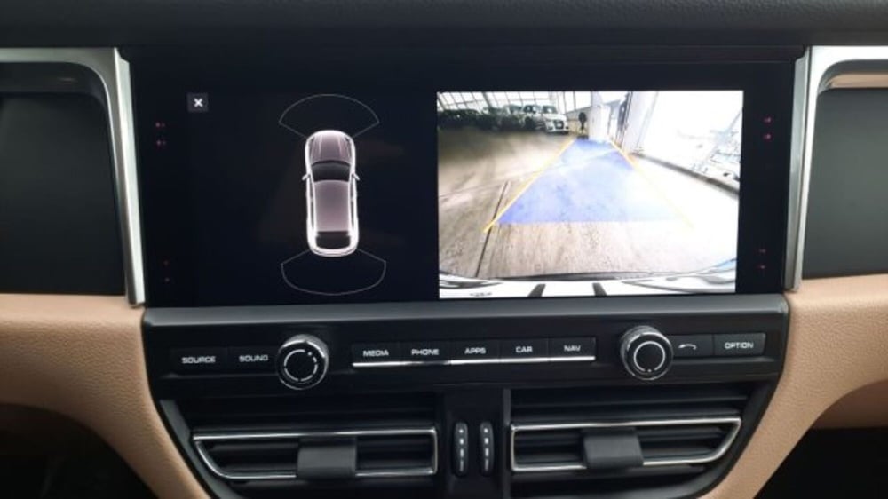 Porsche Macan usata a Verona (13)