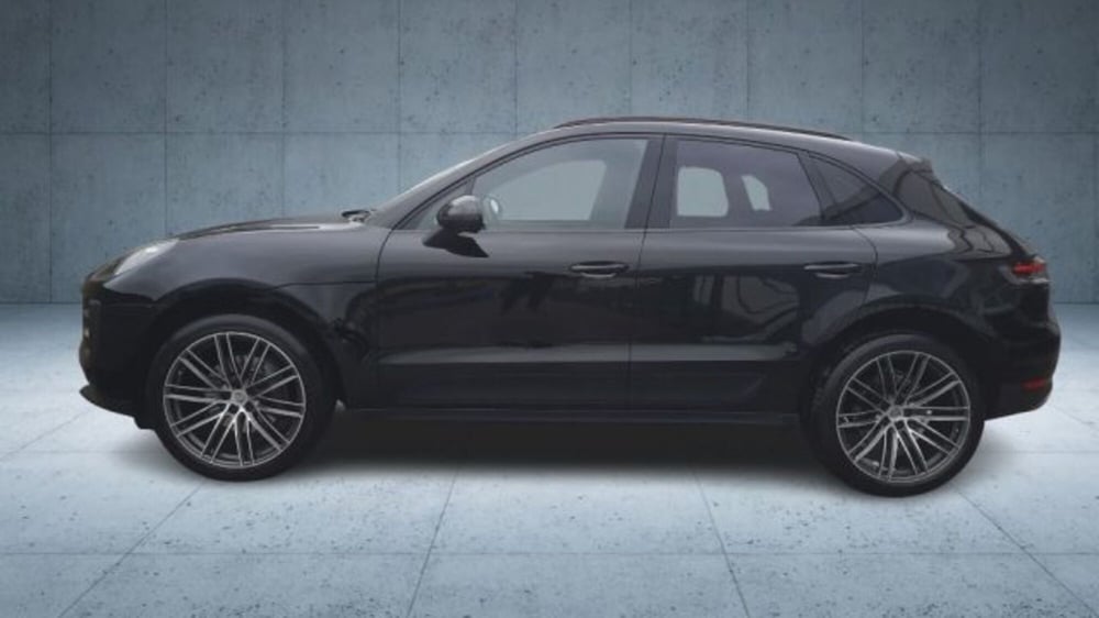 Porsche Macan usata a Verona (2)
