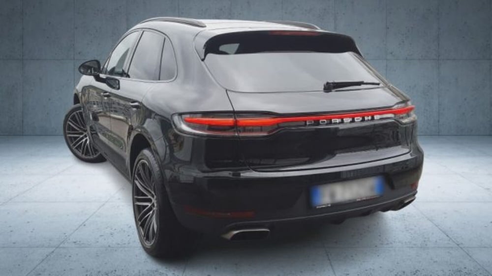Porsche Macan usata a Verona (3)
