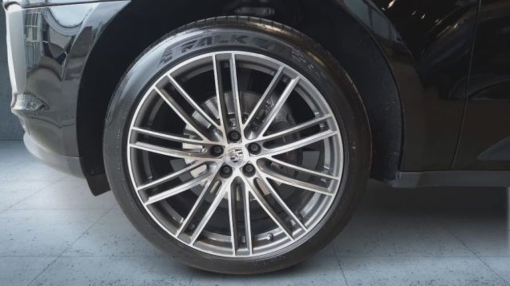 Porsche Macan usata a Verona (4)