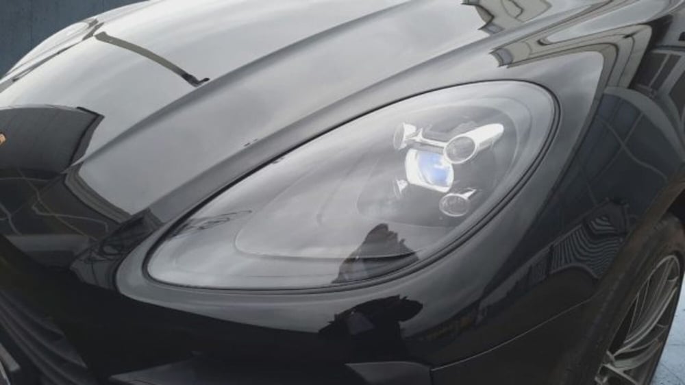 Porsche Macan usata a Verona (5)