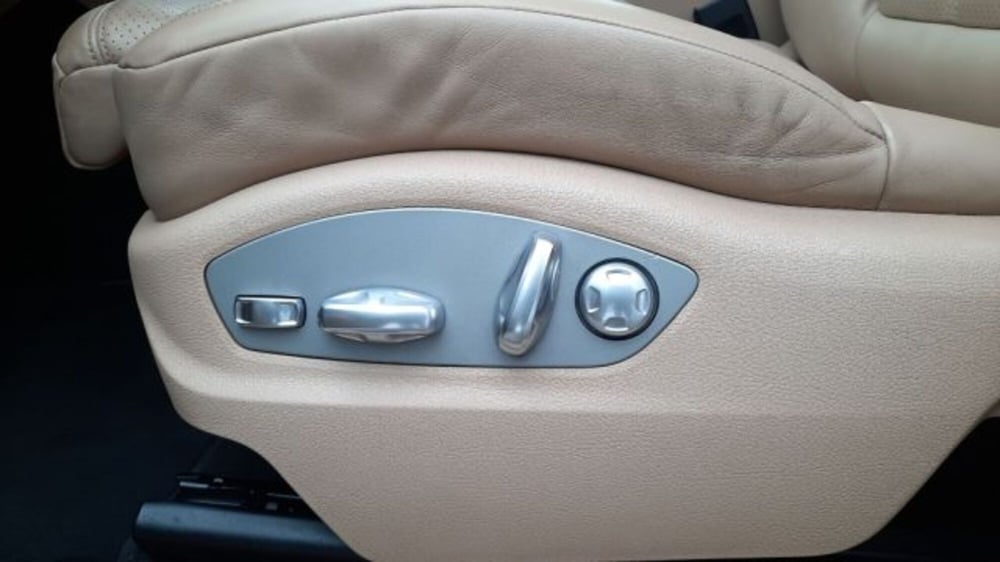 Porsche Macan usata a Verona (7)