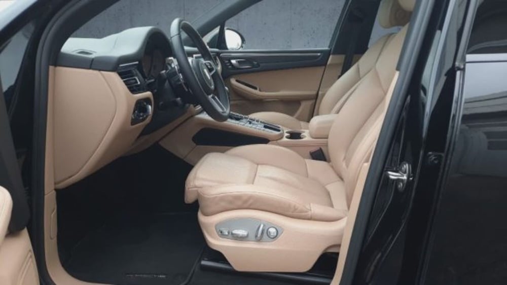 Porsche Macan usata a Verona (8)