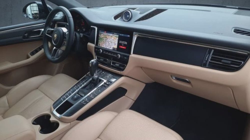 Porsche Macan usata a Verona (9)