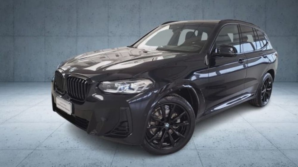 BMW X3 usata a Verona