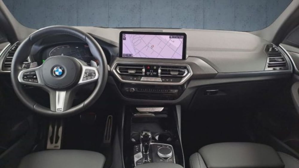 BMW X3 usata a Verona (10)