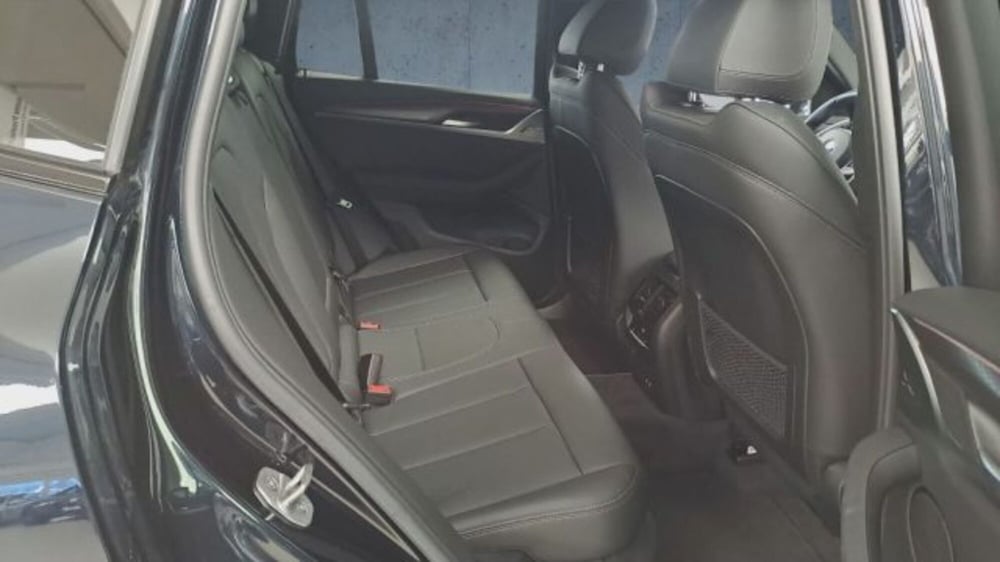 BMW X3 usata a Verona (11)